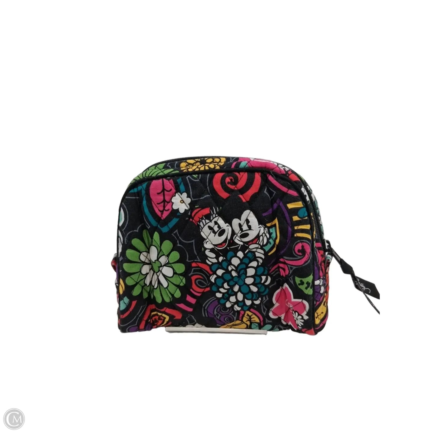 Makeup Bag By Vera Bradley, Size: Medium
