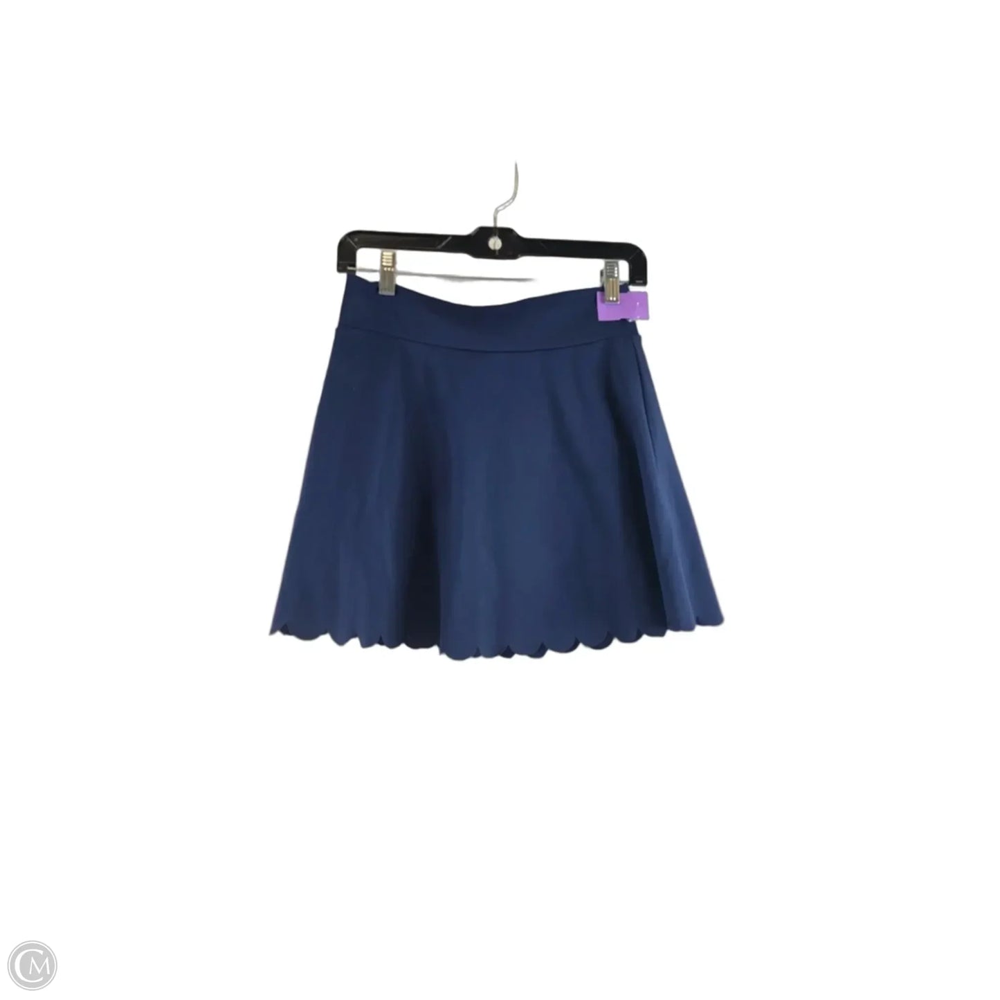 Skort By J. Crew In Blue, Size: 4