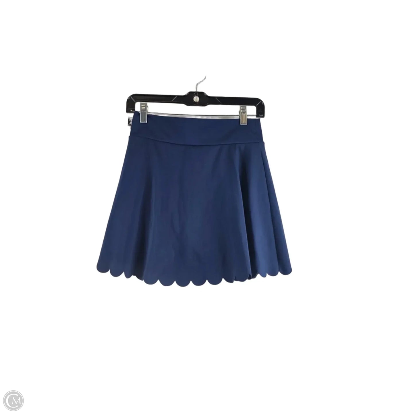 Skort By J. Crew In Blue, Size: 4