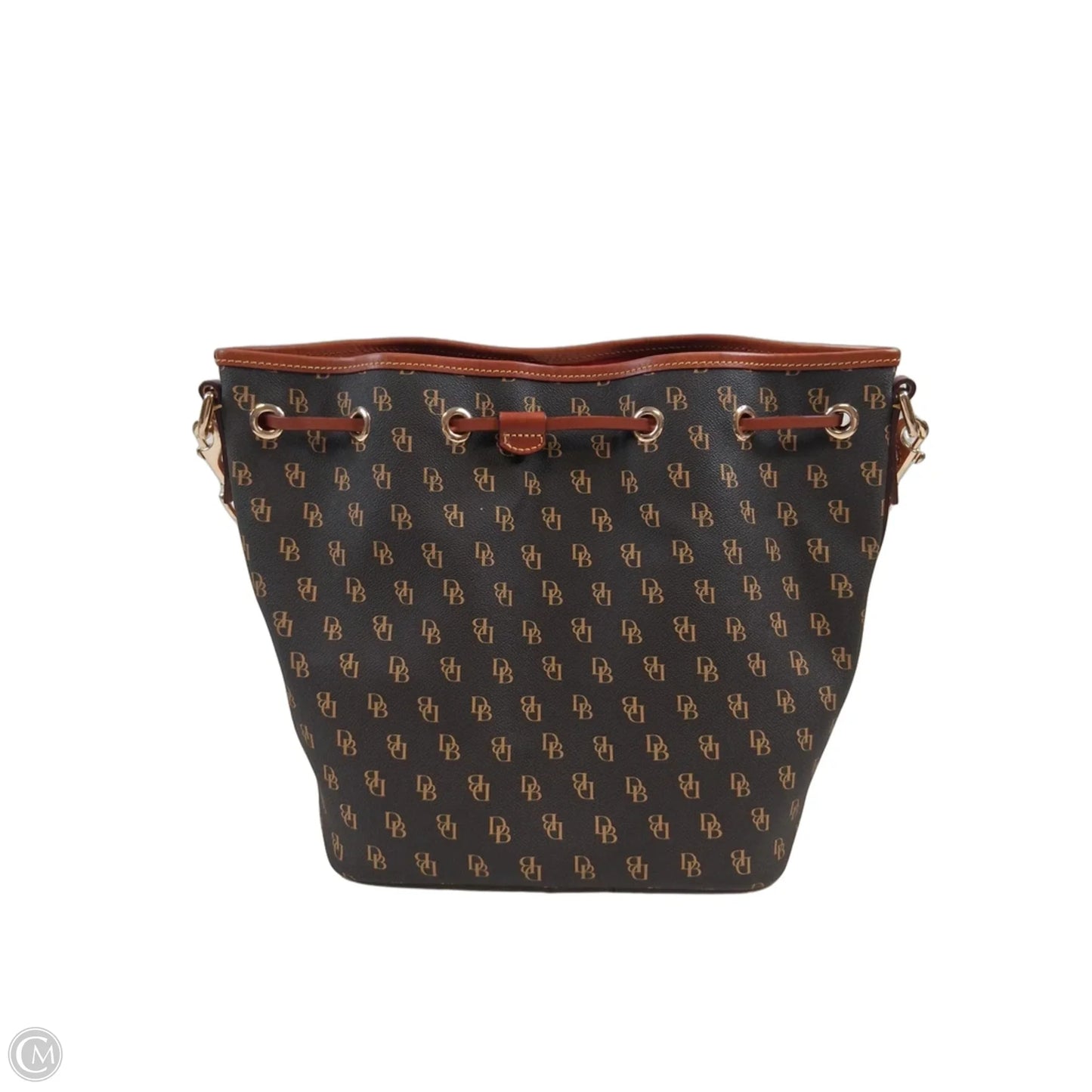 Handbag Designer By Dooney And Bourke, Size: Large