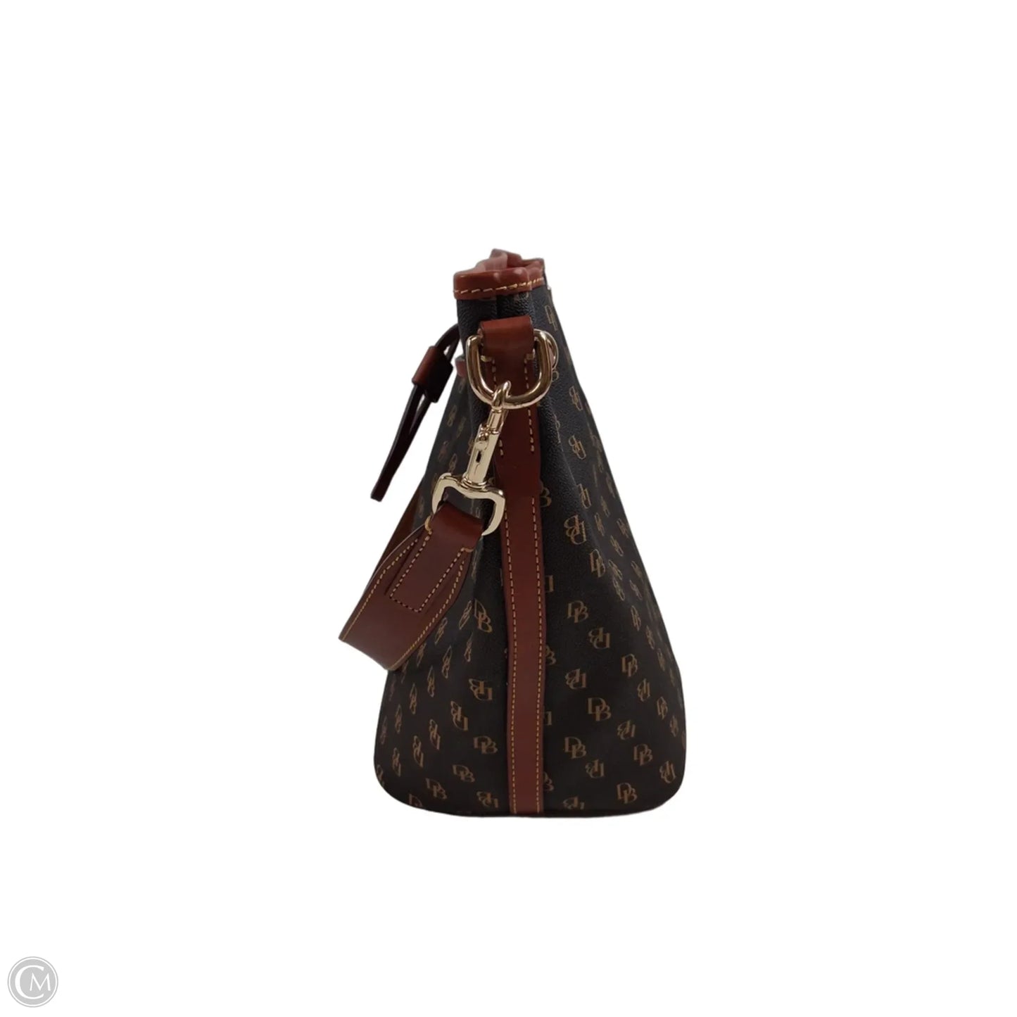 Handbag Designer By Dooney And Bourke, Size: Large