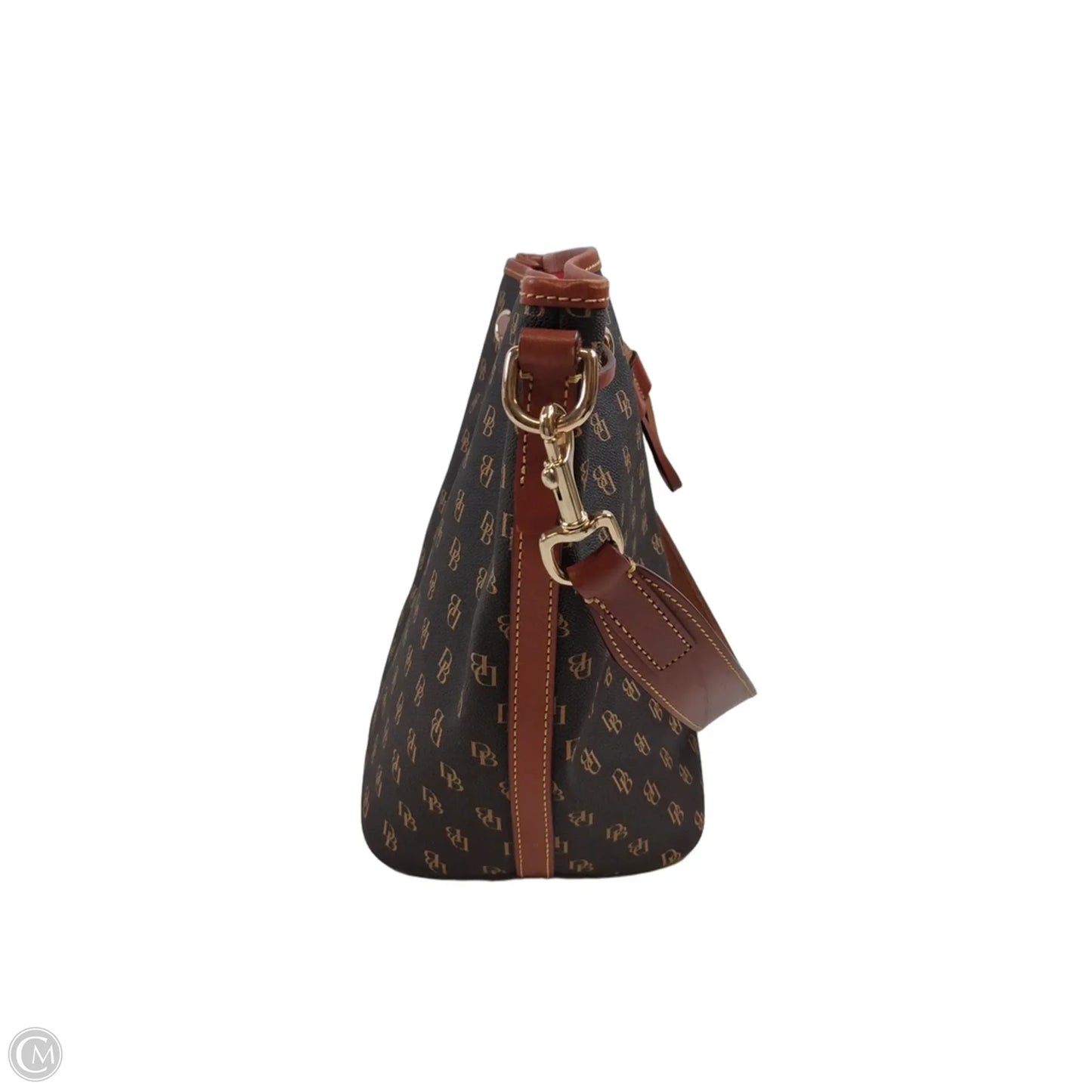 Handbag Designer By Dooney And Bourke, Size: Large