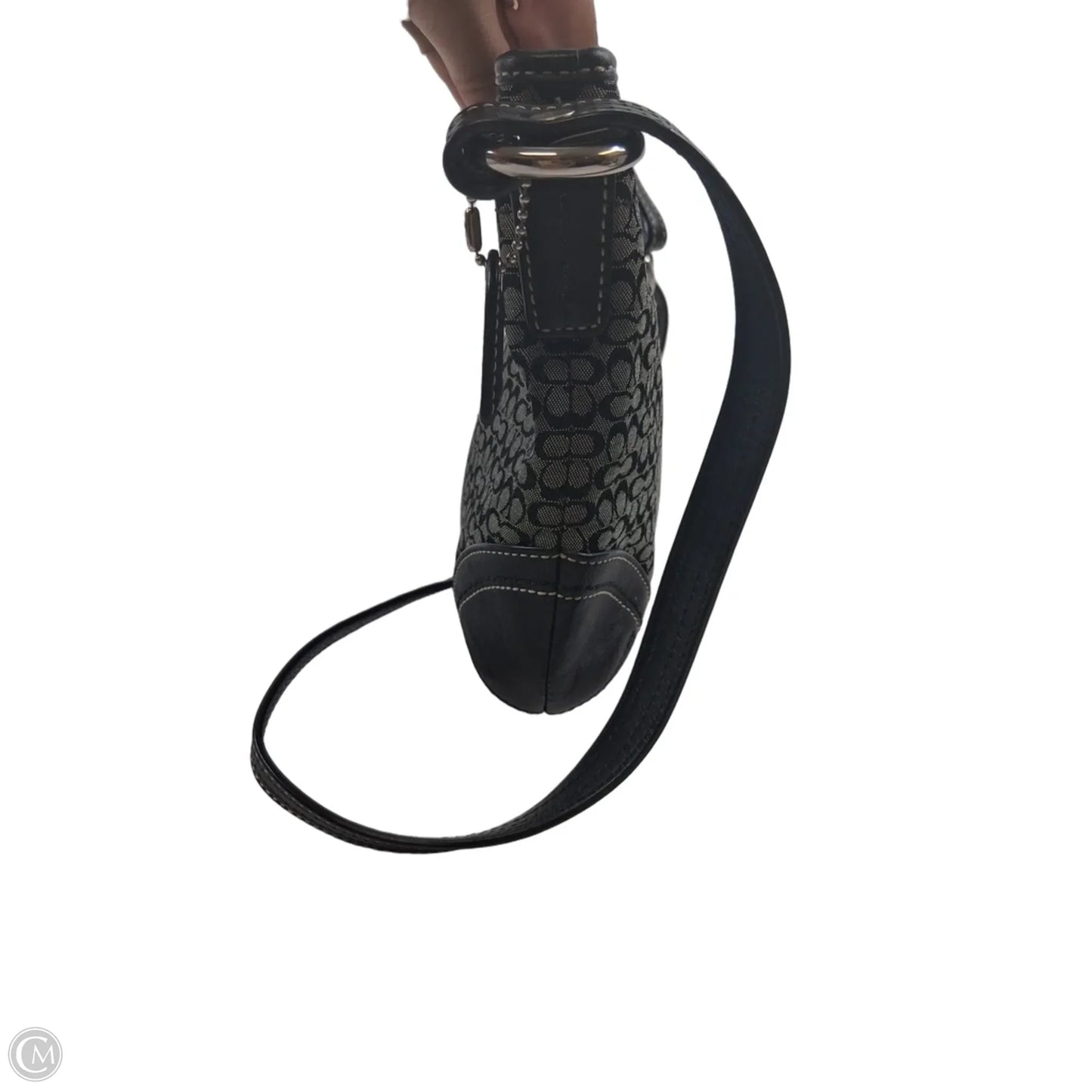 Crossbody Designer By Coach, Size: Small