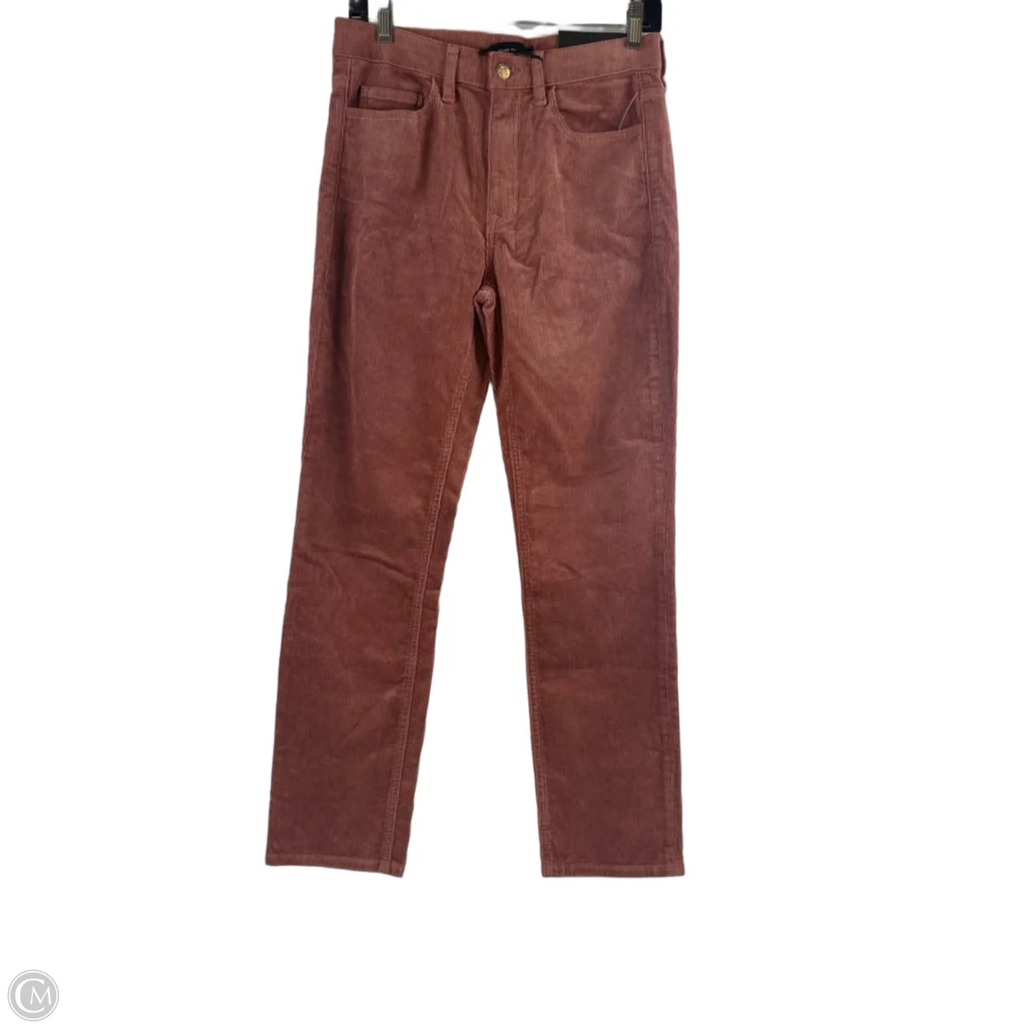 Pants Corduroy By Club Monaco In Brown, Size: 4