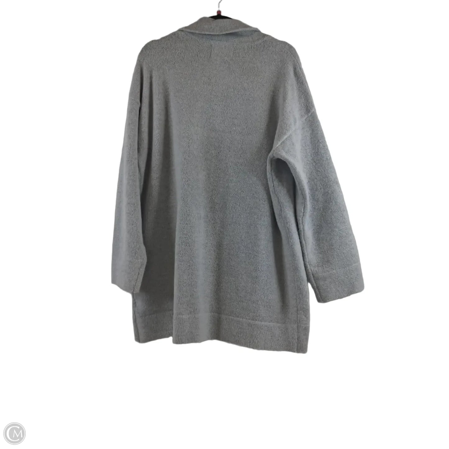 Sweater Cardigan By Thread And Supply In Grey, Size: Xl