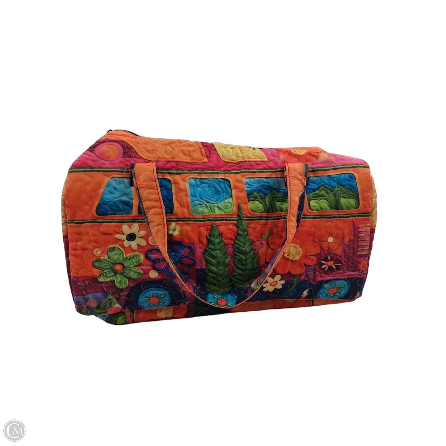 Duffle And Weekender By Clothes Mentor, Size: Large