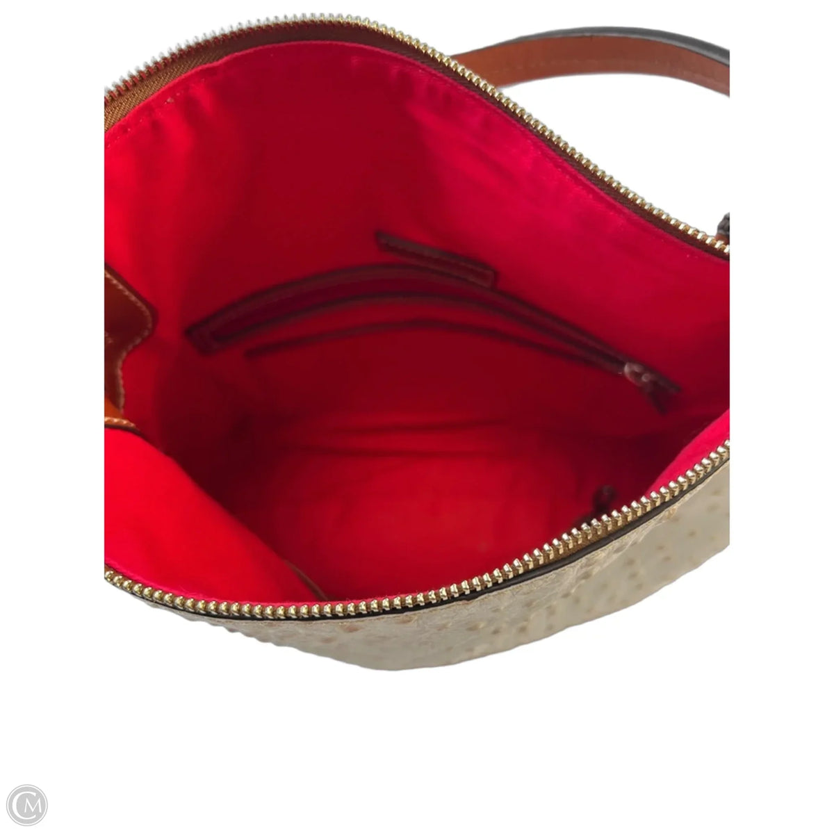 Handbag Designer By Dooney And Bourke, Size: Large