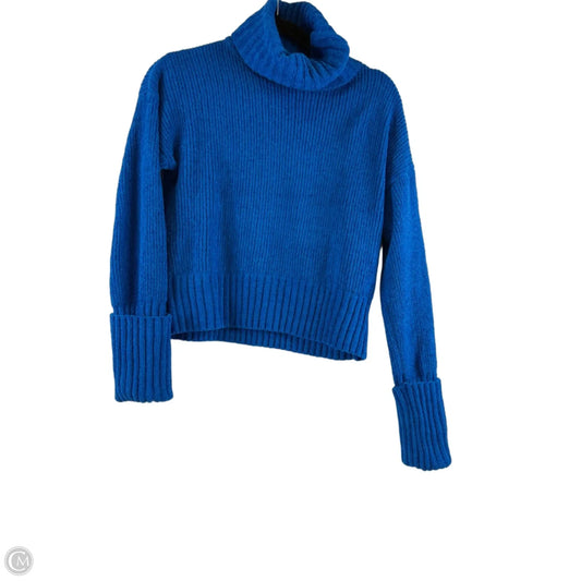 Sweater By Pink Rose In Blue, Size: S
