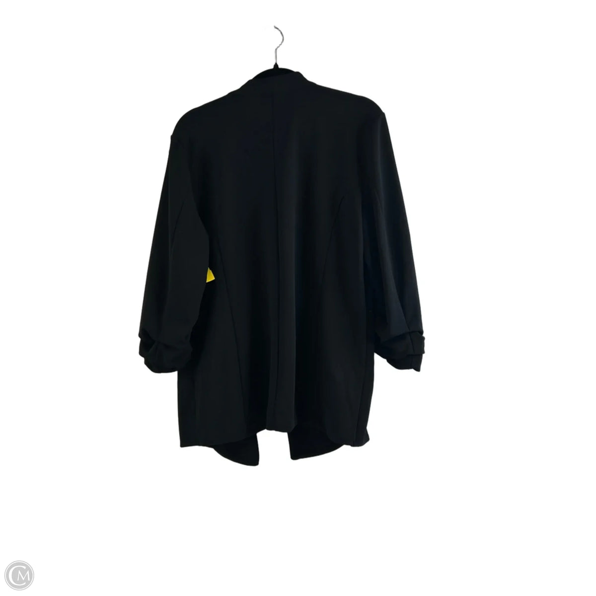 Blazer By Maurices In Black, Size: Xl