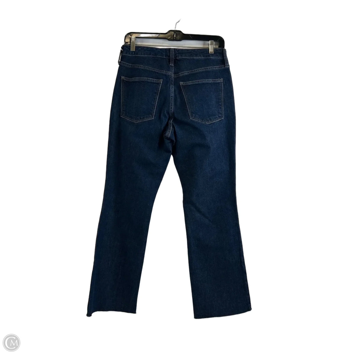 Jeans Boot Cut By Universal Thread In Blue Denim, Size: 4