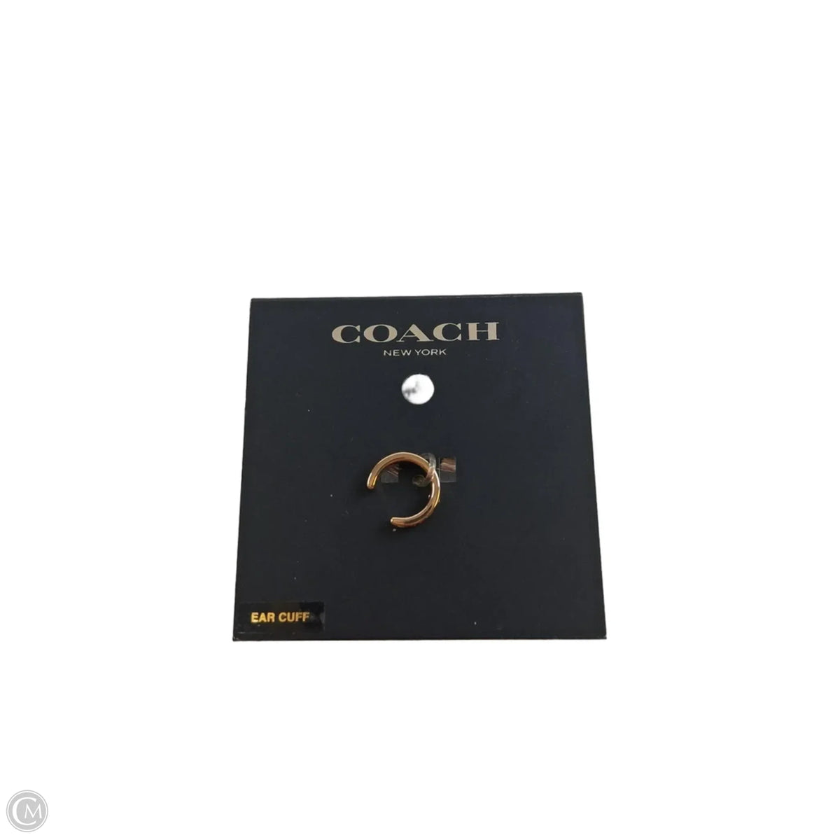 Earrings Designer By Coach