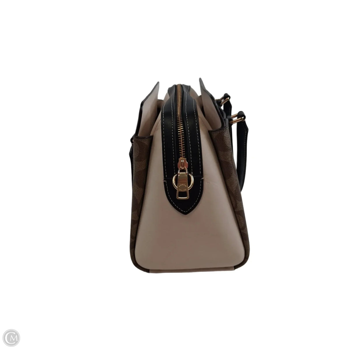 Handbag Designer By Coach, Size: Medium
