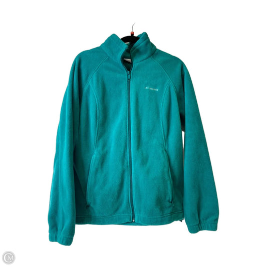 Athletic Fleece By Columbia In Green, Size: L