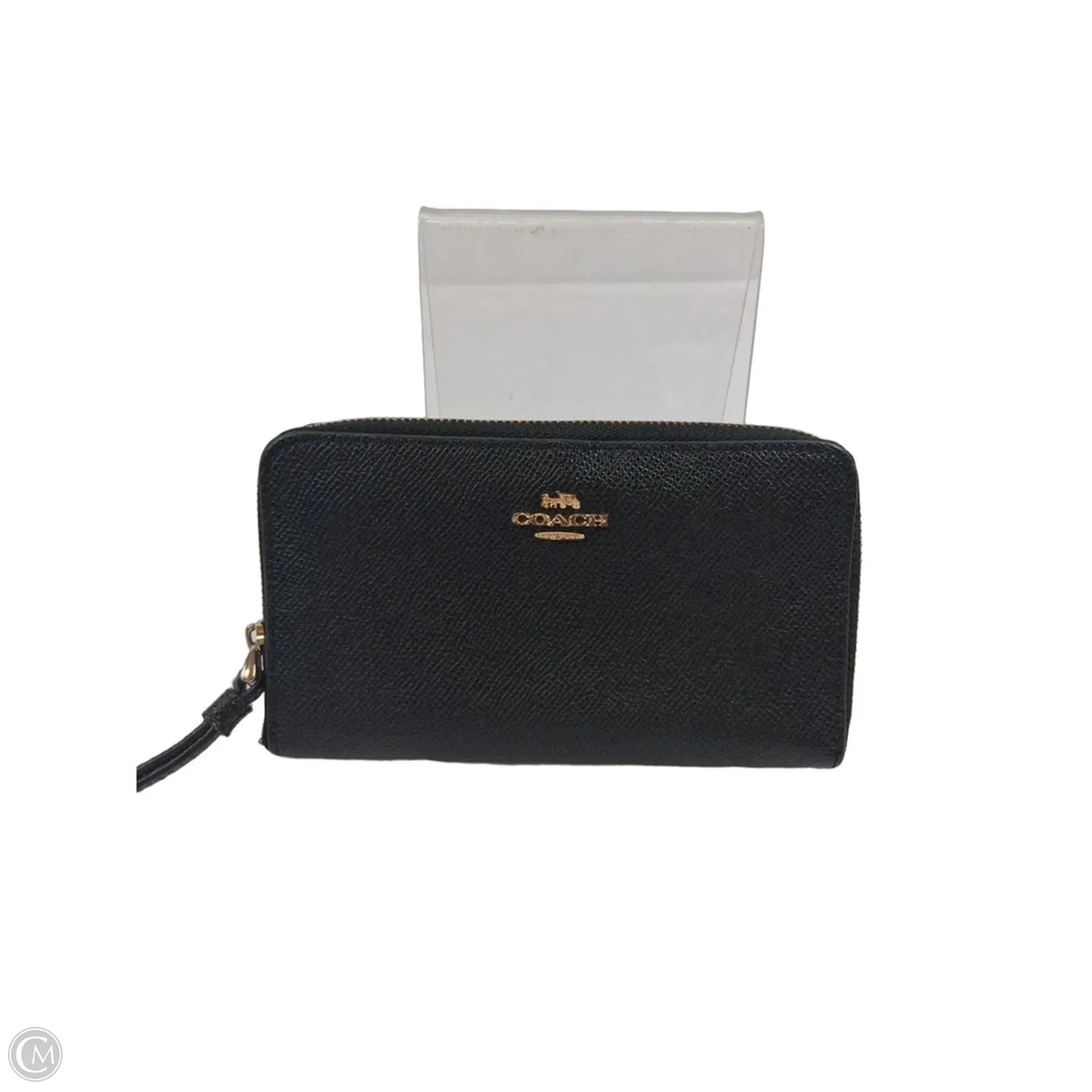 Wallet Designer By Coach, Size: Medium