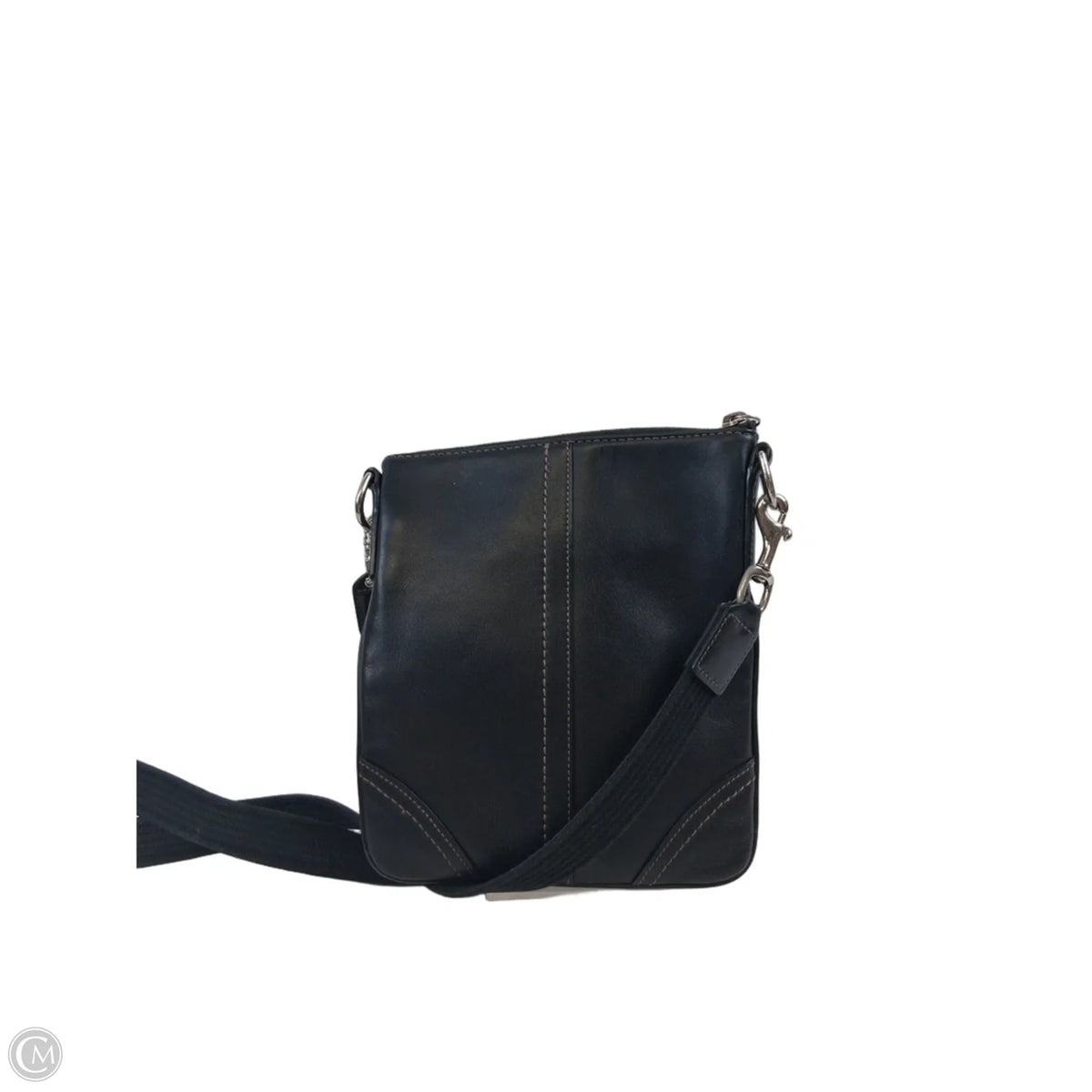 Crossbody Designer By Coach, Size: Small
