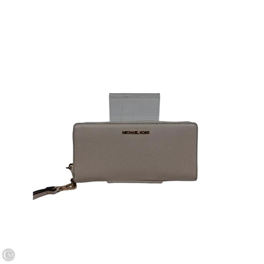 Wallet By Michael By Michael Kors, Size: Large