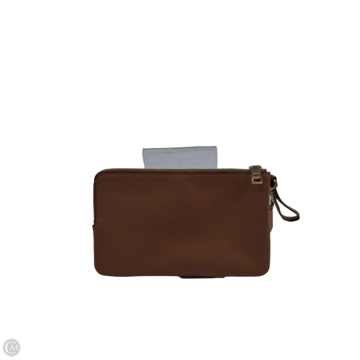 Wristlet Designer By Coach, Size: Medium