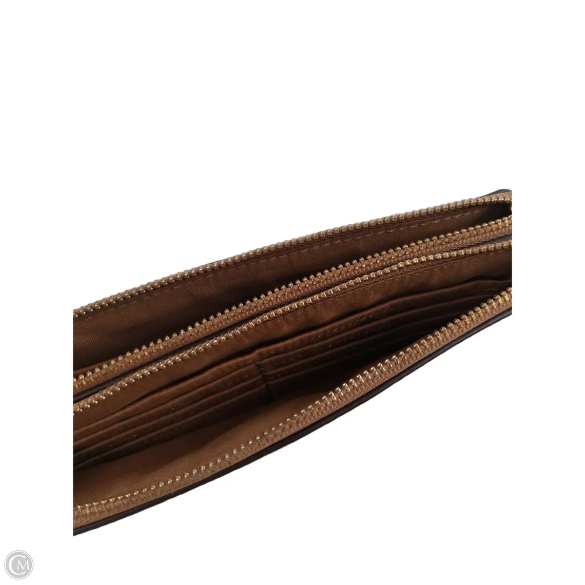 Wristlet Designer By Coach, Size: Medium
