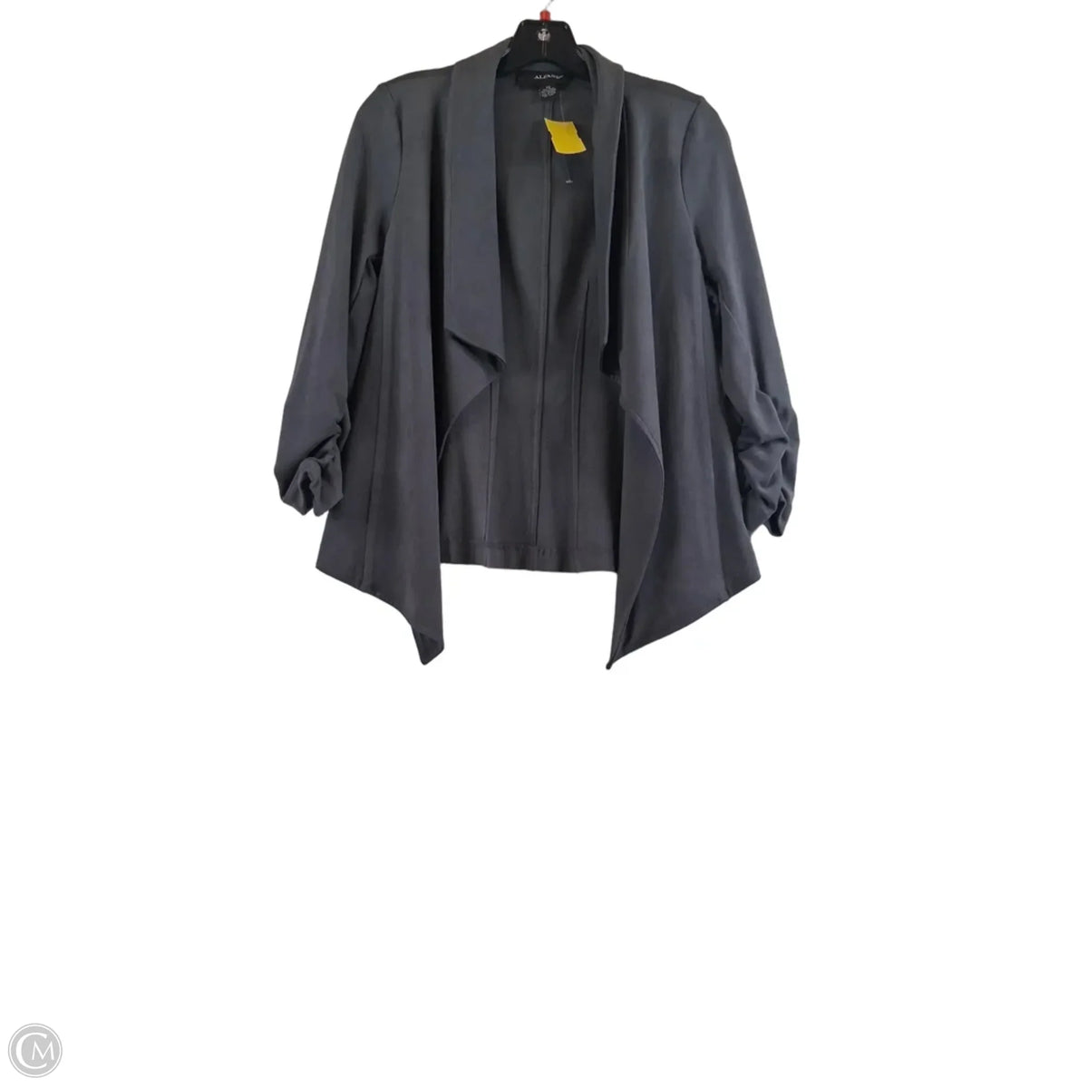 Blazer By Alfani In Grey, Size: Xs