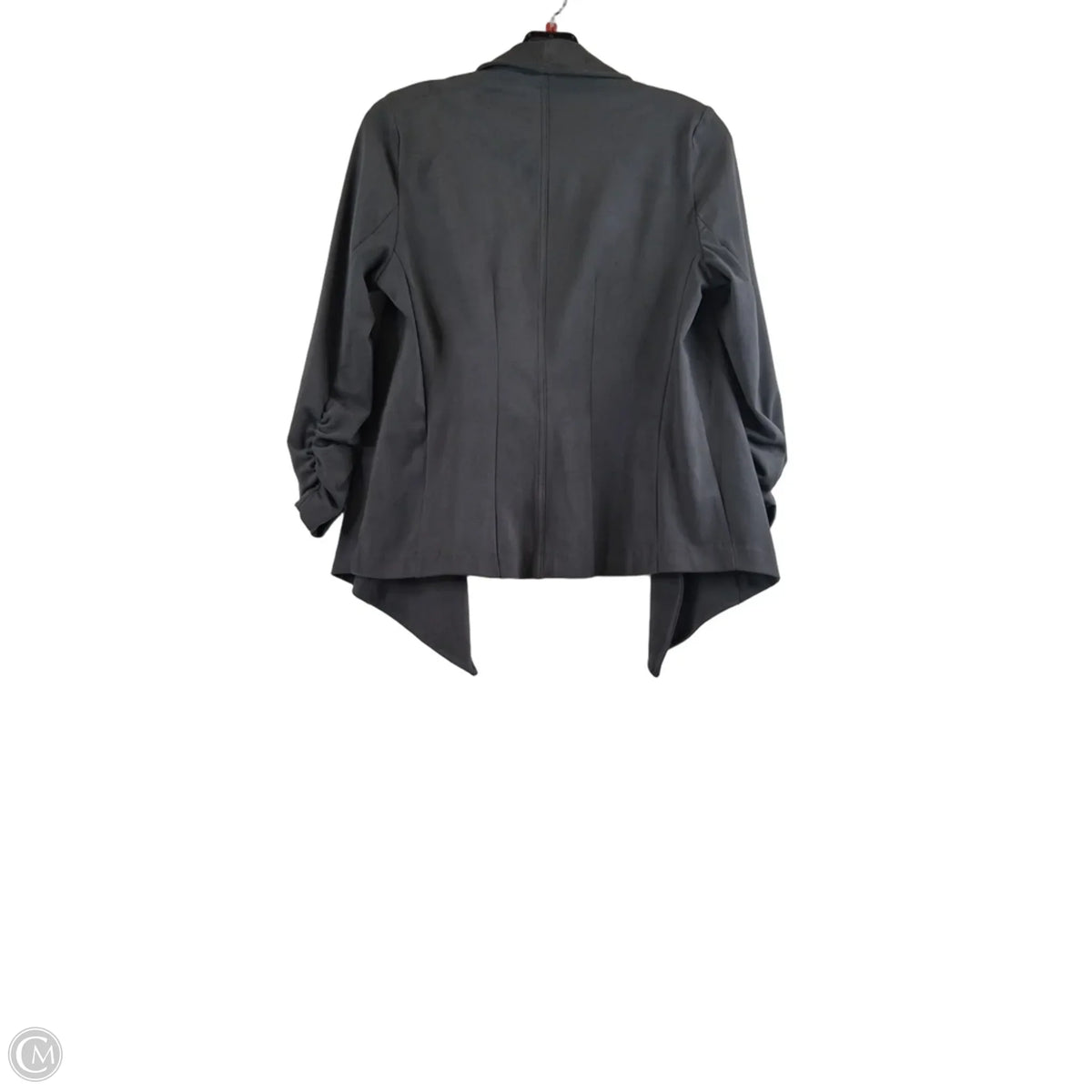 Blazer By Alfani In Grey, Size: Xs