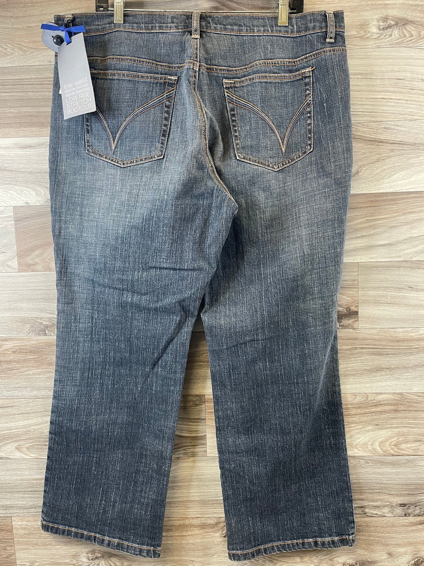 Jeans Boot Cut By Venezia  Size: 20