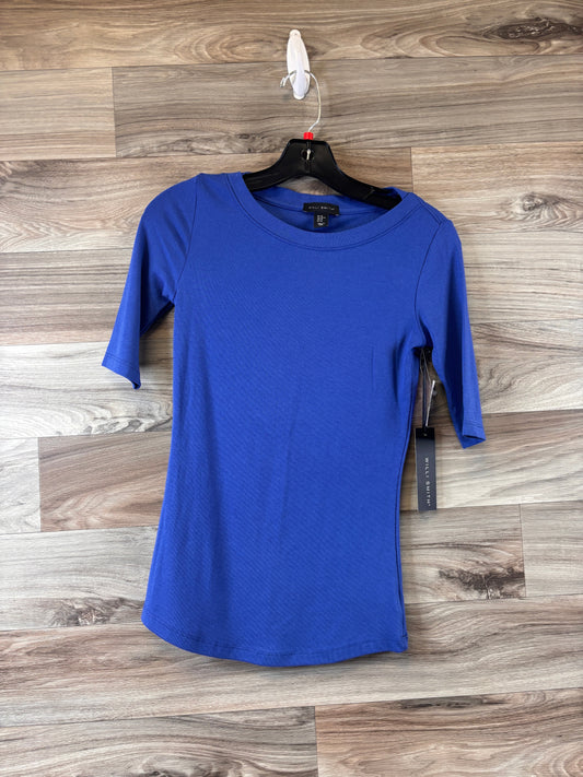 Top Short Sleeve Basic By Willi Smith  Size: Xs