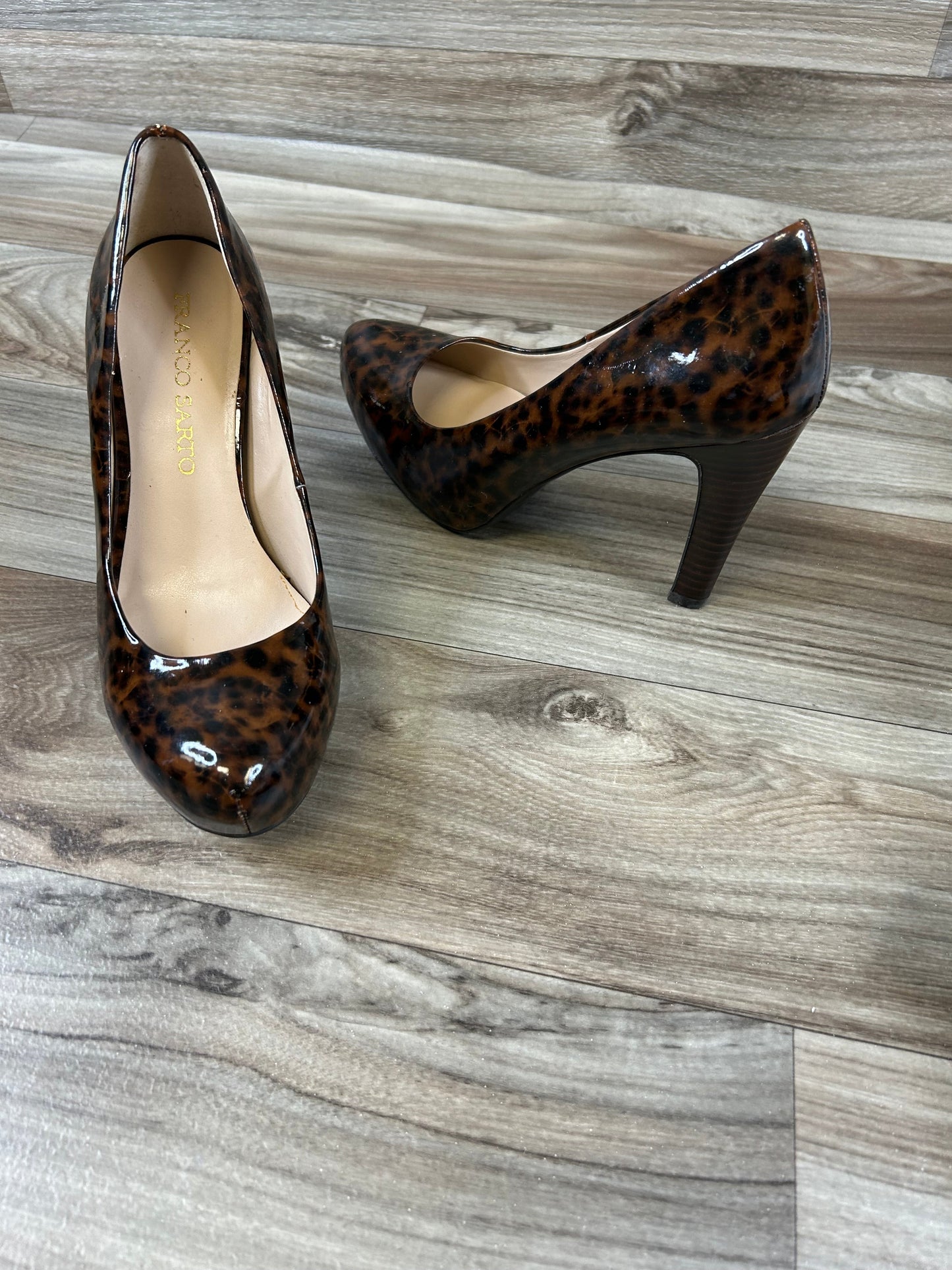 Shoes Heels Stiletto By Franco Sarto  Size: 7