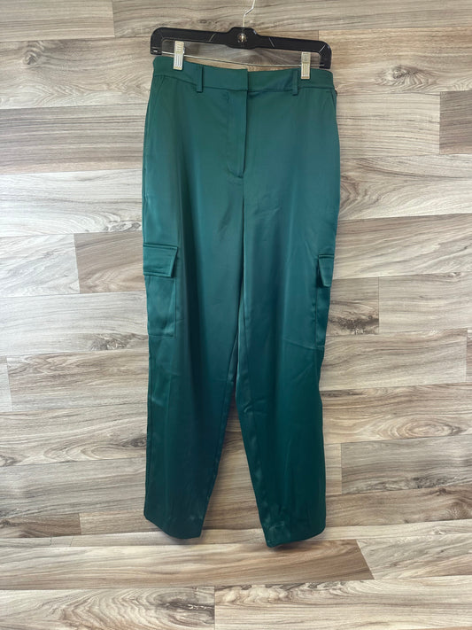 Pants Cargo & Utility By Nicole Miller In Green, Size: 8