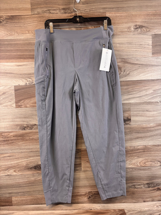 Pants Joggers By Athleta In Grey, Size: Lp