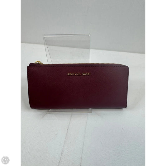 Wallet Designer By Michael Kors, Size: Large