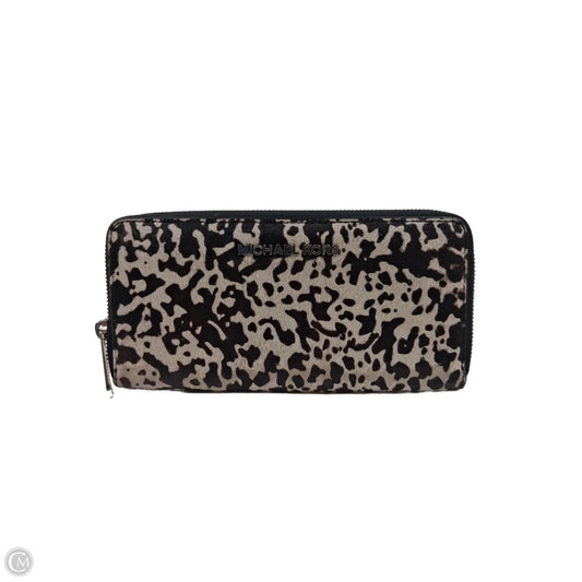 Wallet Designer By Michael Kors, Size: Large