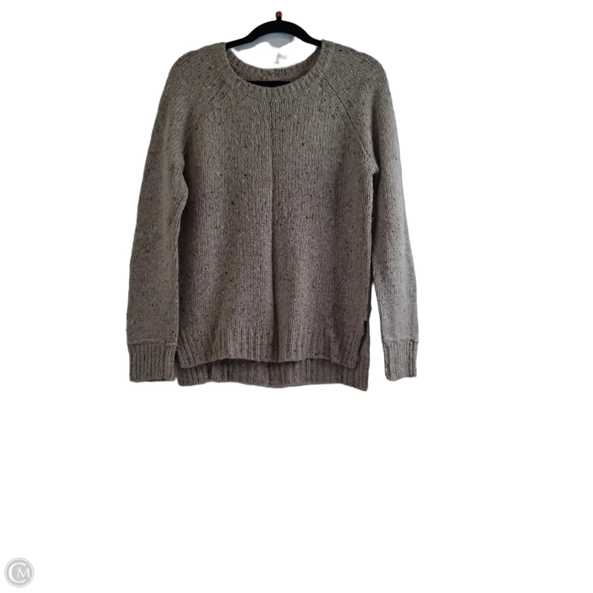 Sweater By Willi Smith In Tan, Size: L