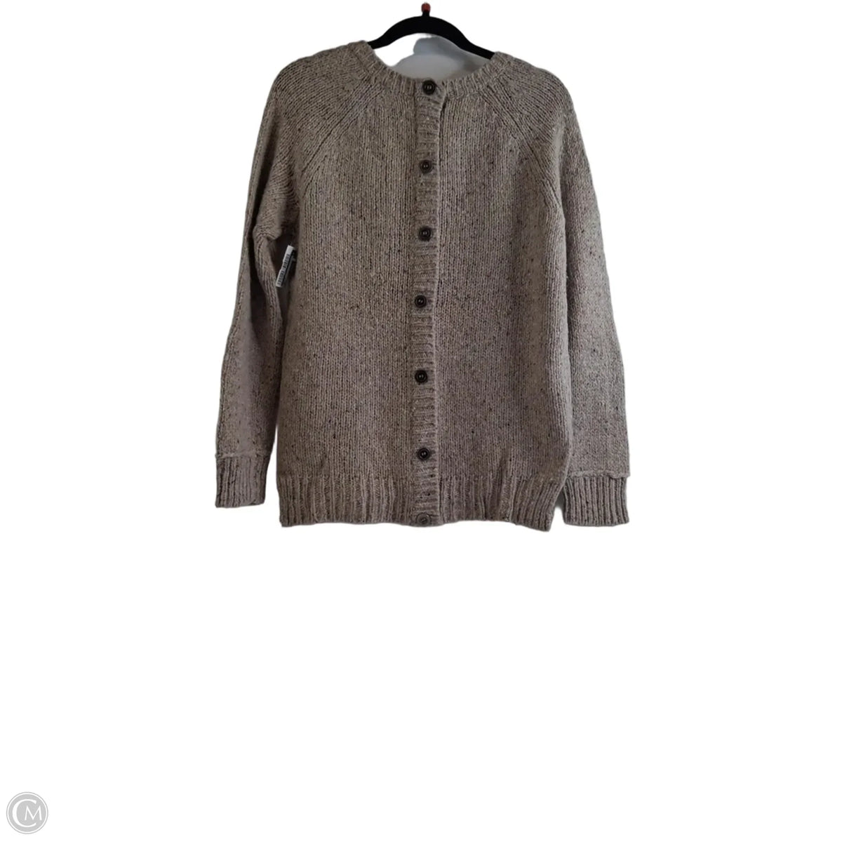 Sweater By Willi Smith In Tan, Size: L