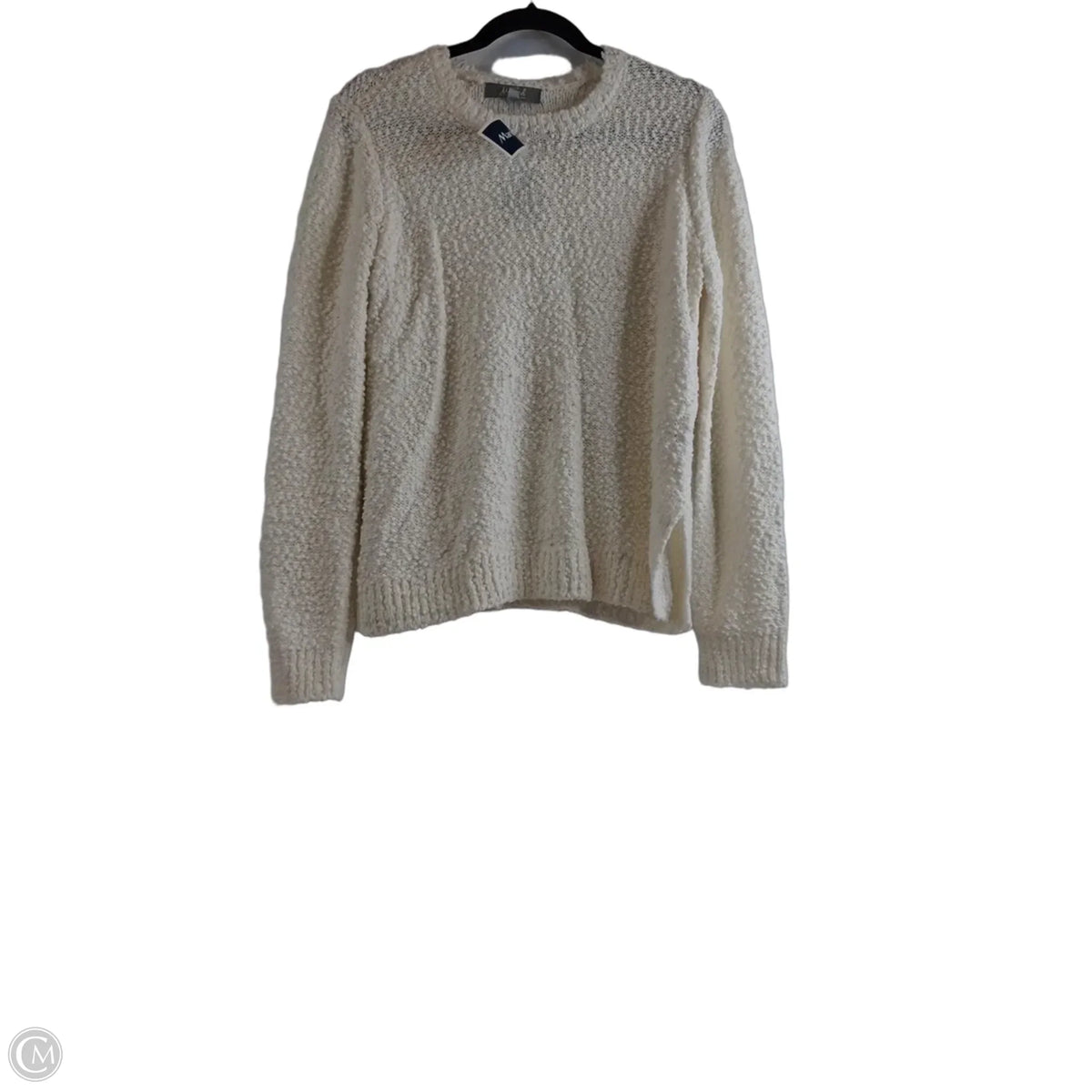 Sweater By Marled In Cream, Size: M