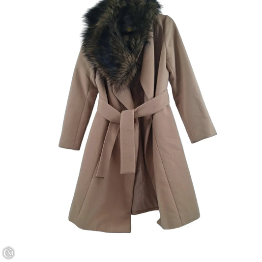 Coat Other By Jennifer Lopez In Beige, Size: S