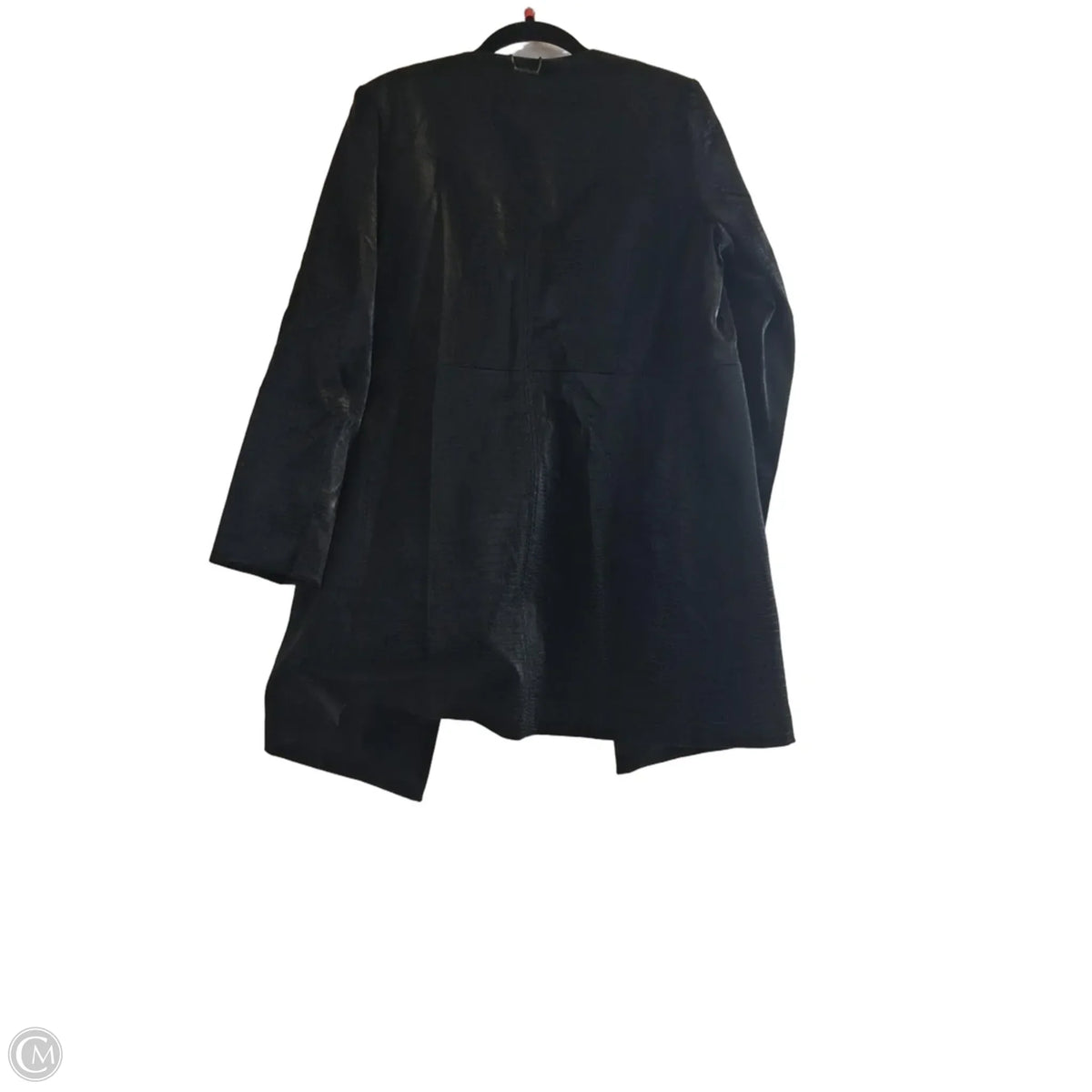 Blazer By Chicos In Black, Size: M