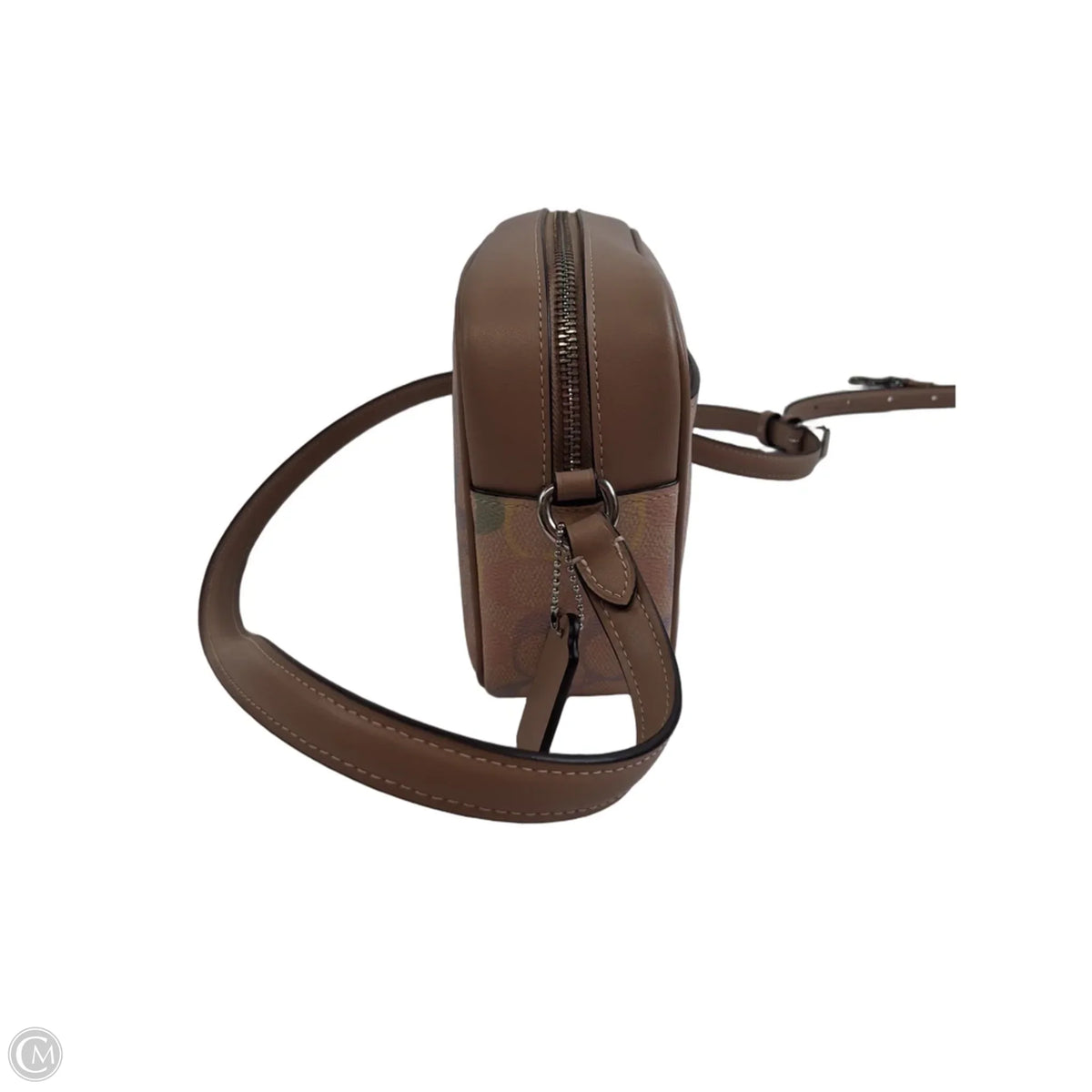 Crossbody Designer By Coach, Size: Medium