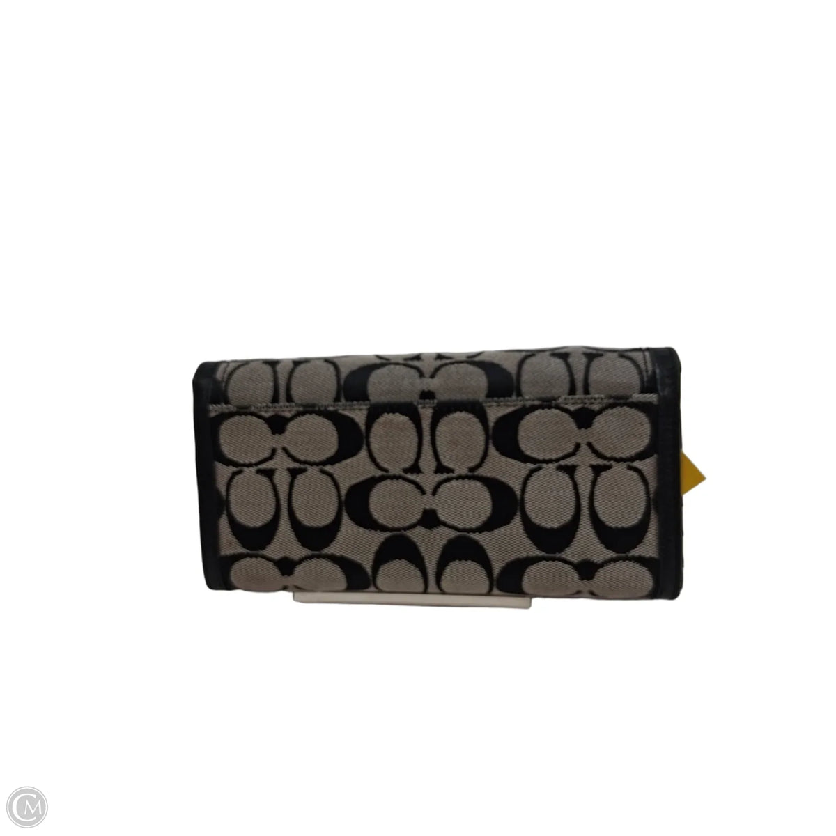 Wallet Designer By Coach, Size: Medium