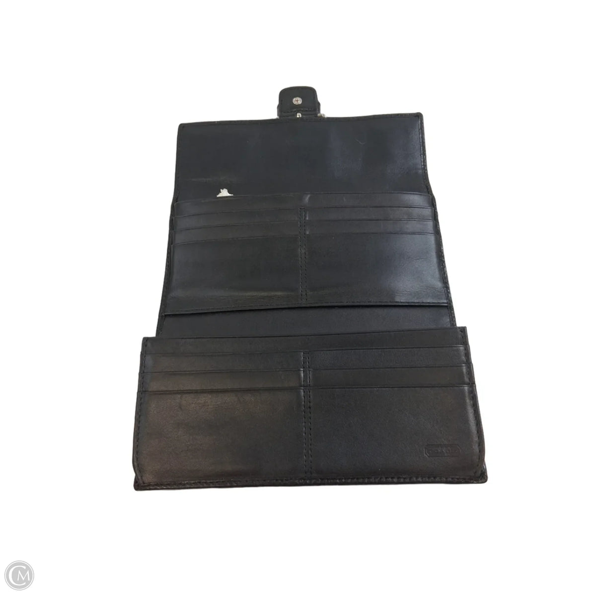 Wallet Designer By Coach, Size: Medium
