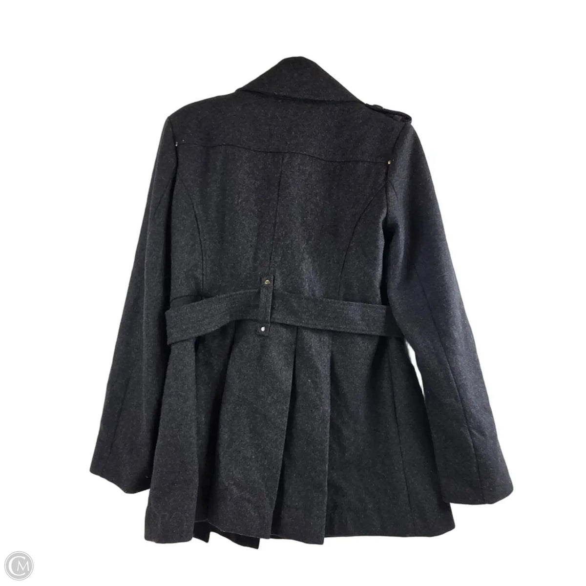 Jacket Other By Worthington In Grey, Size: M