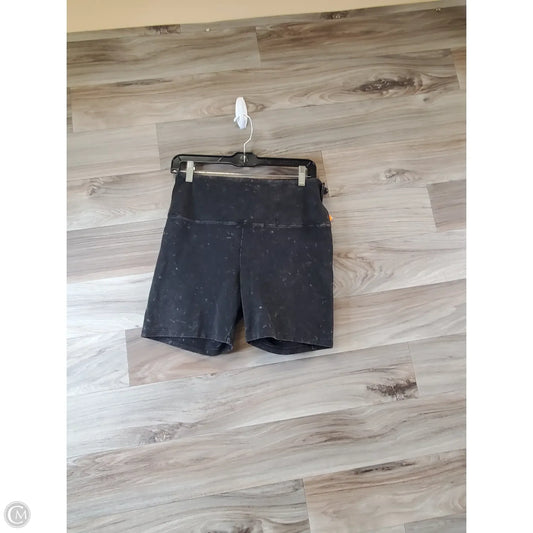 Athletic Shorts By Pink In Black, Size: L