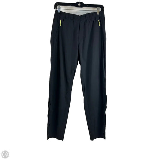 Athletic Pants By Lululemon In Black, Size: S