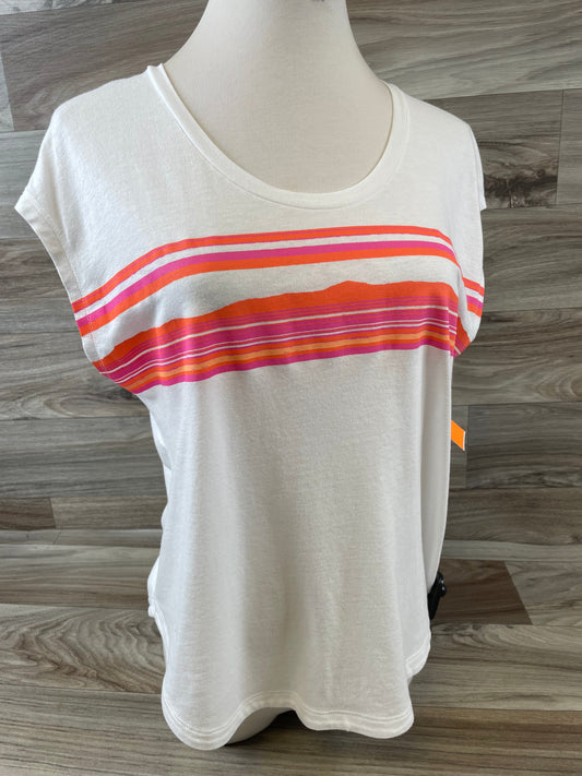 Top Short Sleeve Basic By Columbia  Size: Petite   S