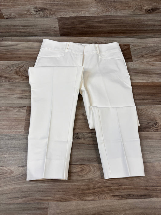 Pants Cropped By Loft  Size: 8petite