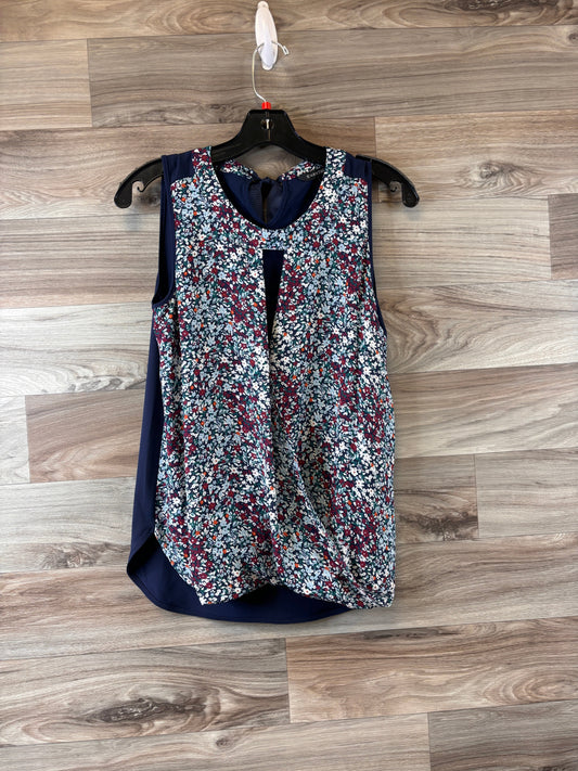 Top Sleeveless By 41 Hawthorn  Size: Xs