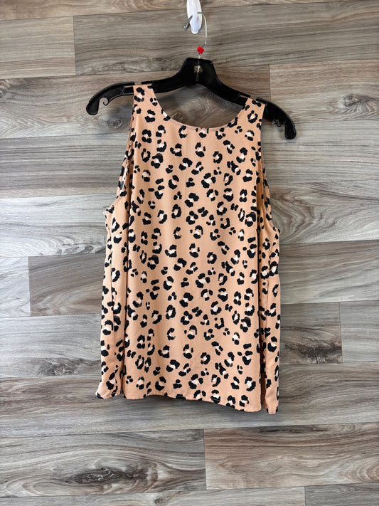 Top Sleeveless By A New Day  Size: M