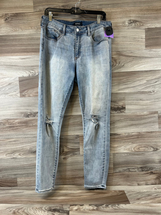 Jeans Straight By Buffalo David Bitton  Size: 10