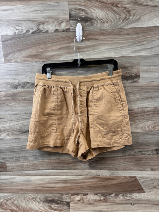 Tan Shorts Gap, Size 8
