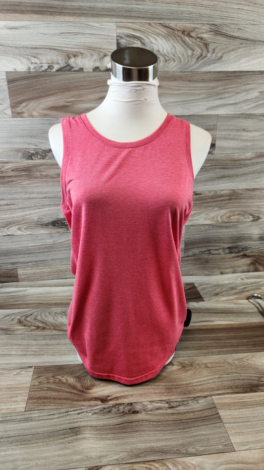 Pink Athletic Tank Top Title Nine, Size S