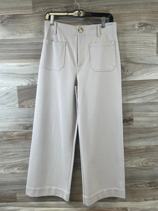 Grey Pants Cropped Jones New York, Size 8